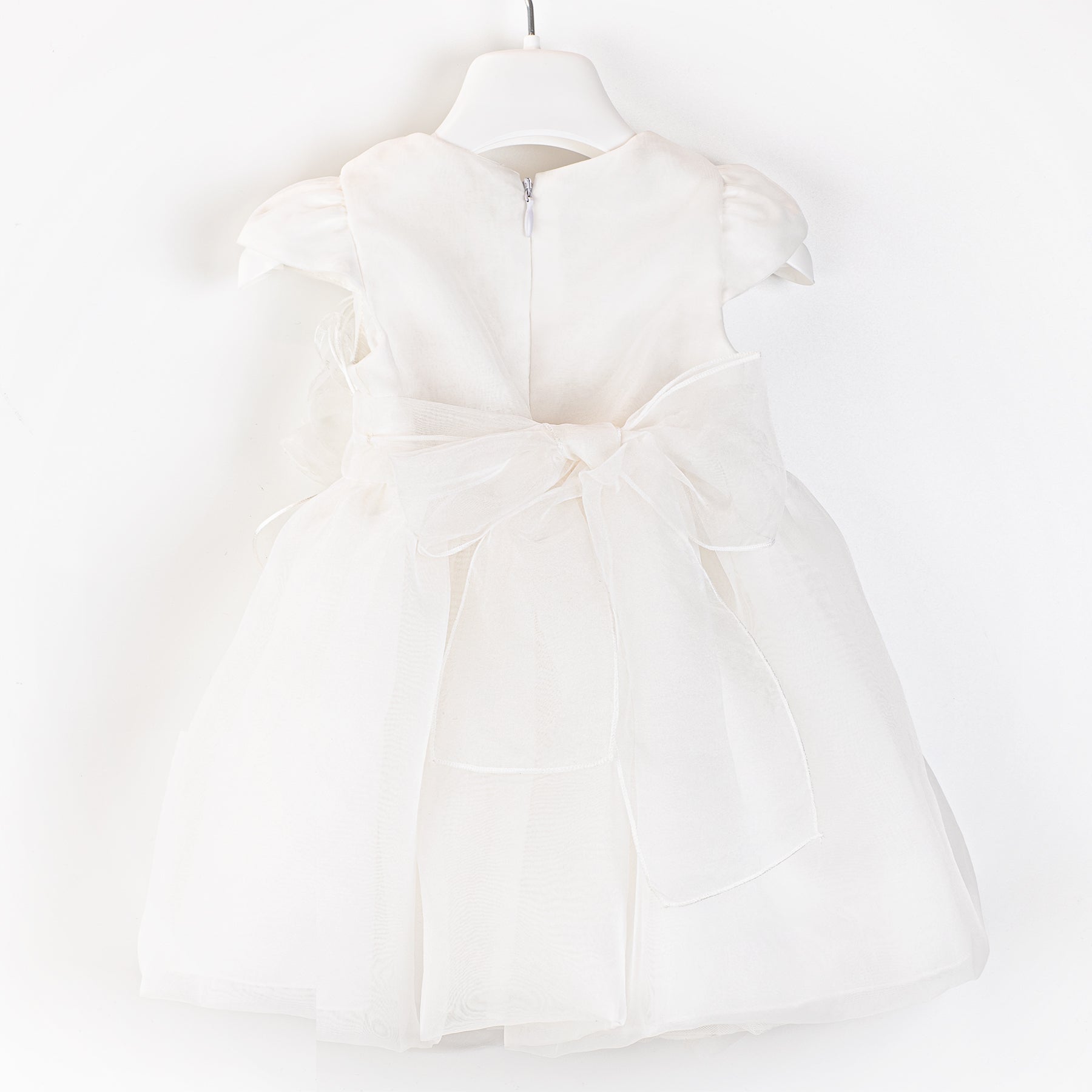 PURE ABITO IN ORGANZA